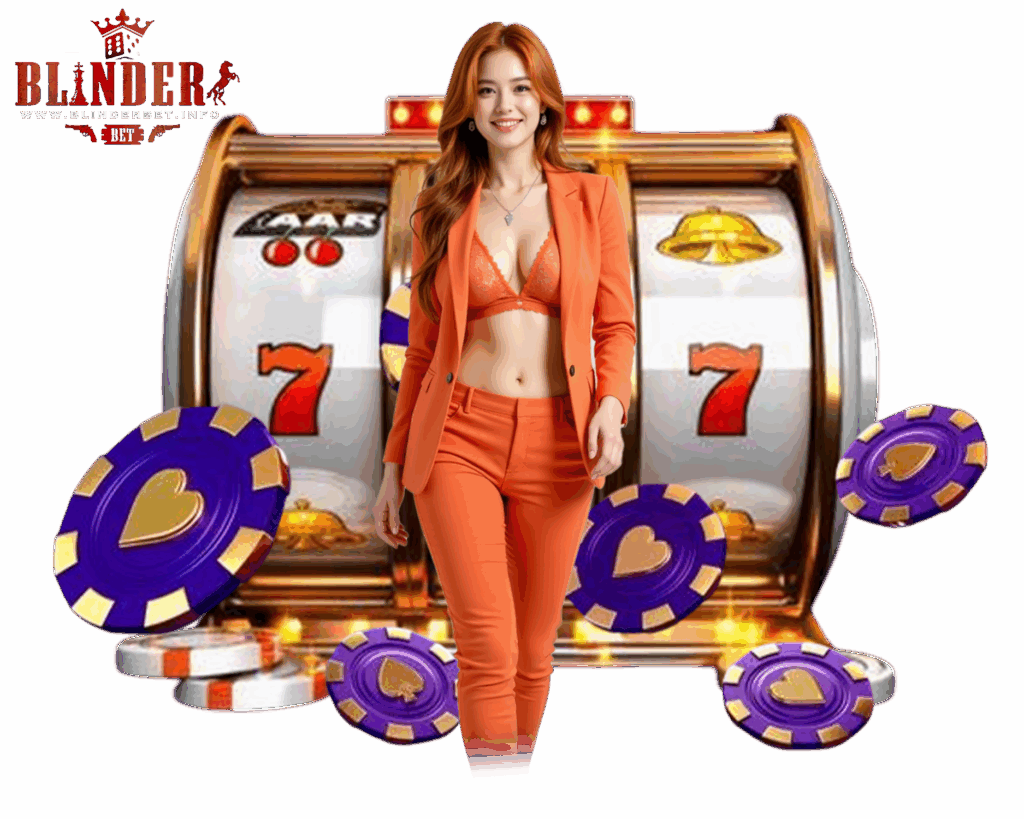 BLINDERBET ฝาก 10 รับ 100