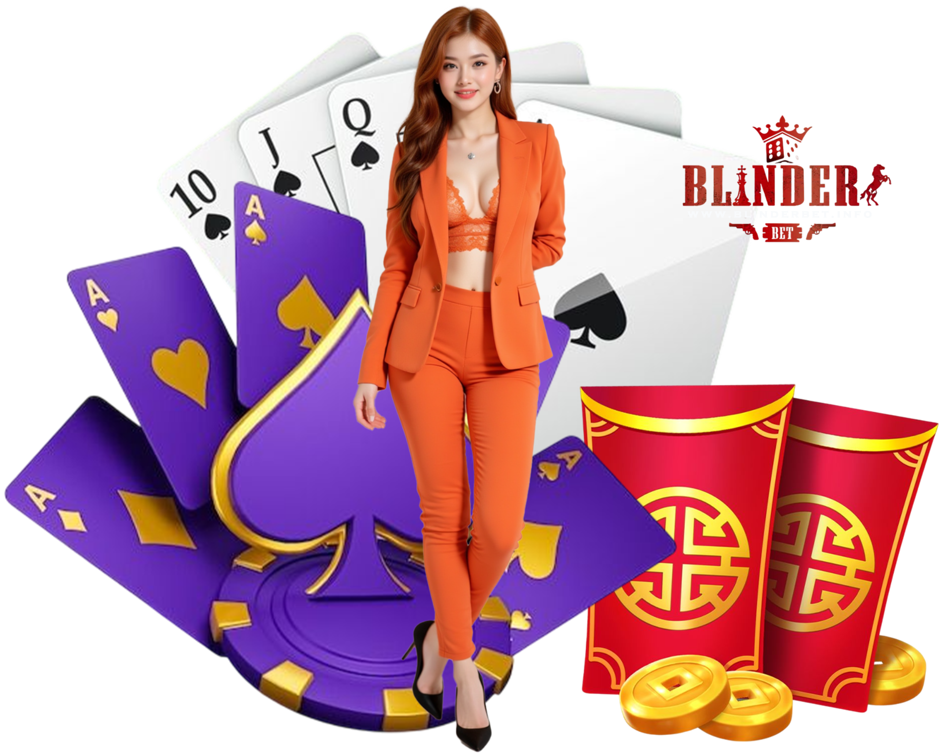 BLINDERBET สล็อตอันดับ 1